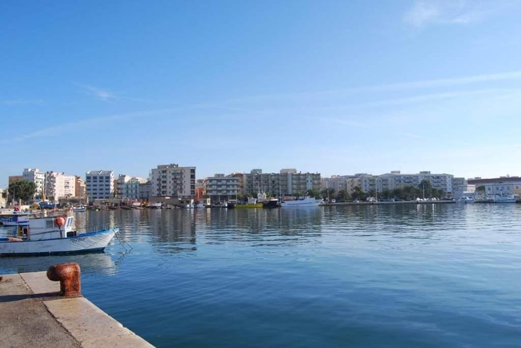 مارسالا B&B Al Porticciolo المظهر الخارجي الصورة