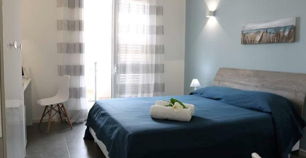 مارسالا B&B Al Porticciolo المظهر الخارجي الصورة