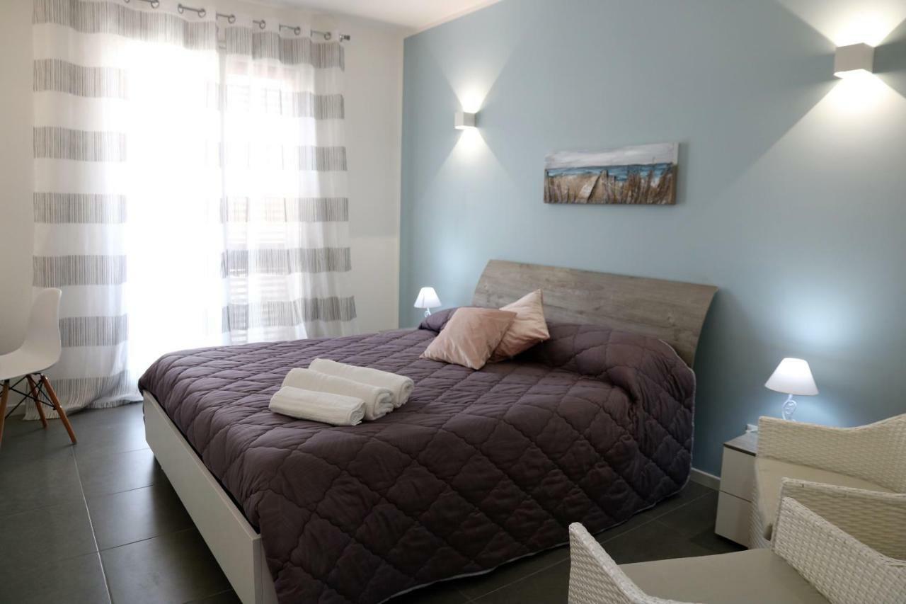 مارسالا B&B Al Porticciolo المظهر الخارجي الصورة