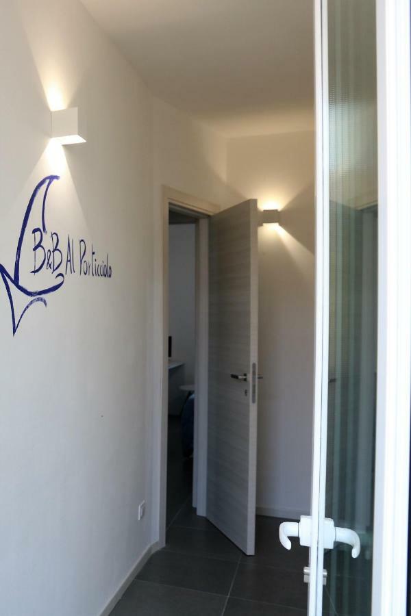 مارسالا B&B Al Porticciolo المظهر الخارجي الصورة