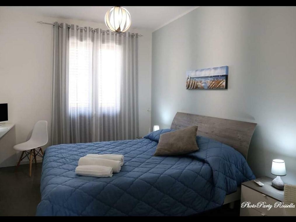 مارسالا B&B Al Porticciolo المظهر الخارجي الصورة