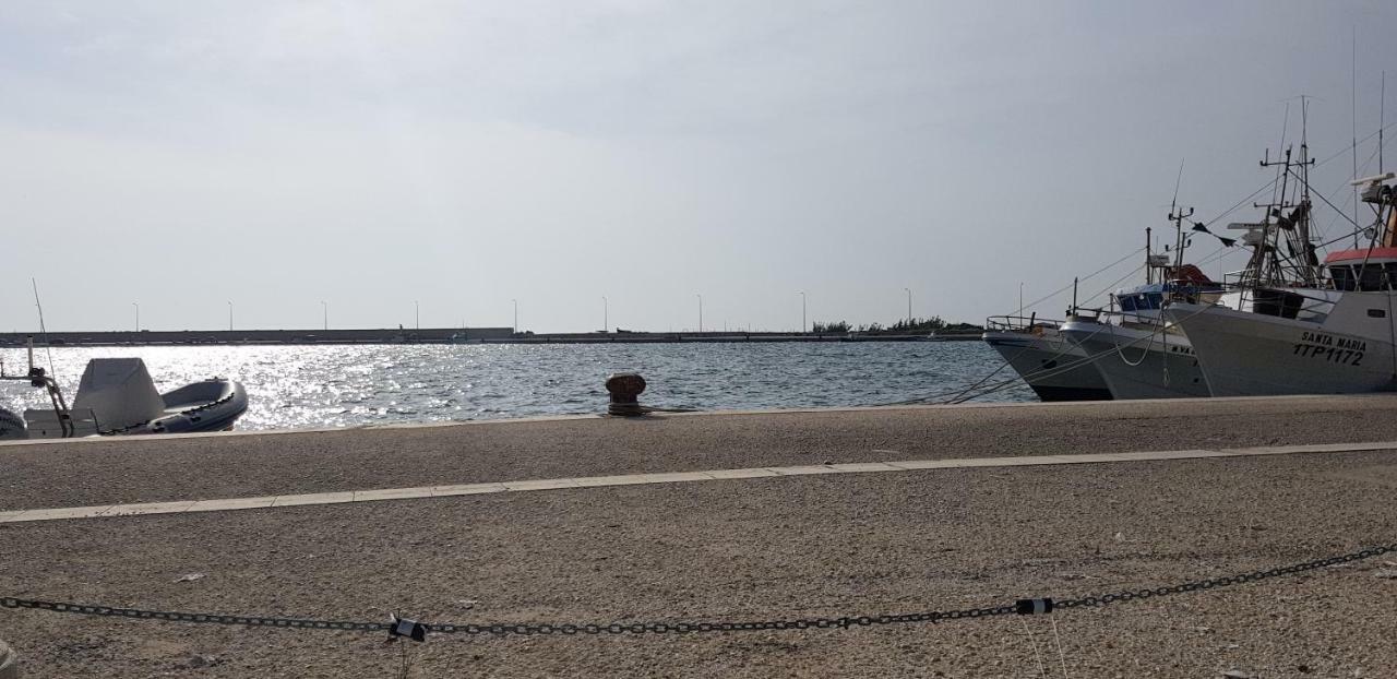 مارسالا B&B Al Porticciolo المظهر الخارجي الصورة