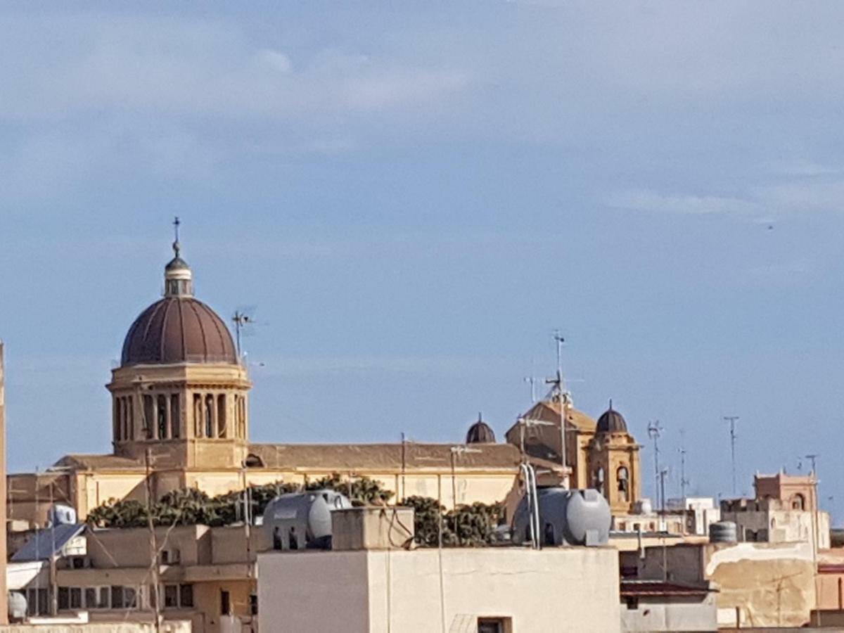 مارسالا B&B Al Porticciolo المظهر الخارجي الصورة