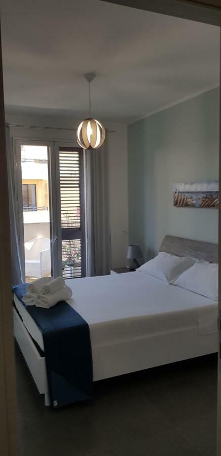 مارسالا B&B Al Porticciolo المظهر الخارجي الصورة